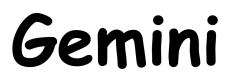 Category for Gemini AI Training in Nigeria
